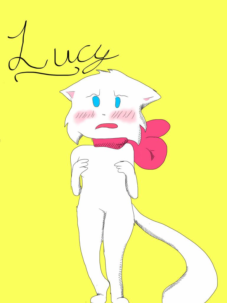 Candybooru image #8227, tagged with Lucy bunnyclub_(Artist)